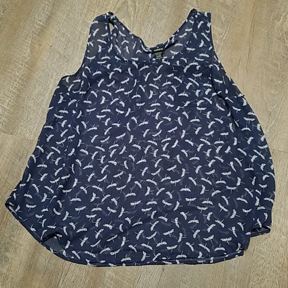 Torrid Tank Size 3